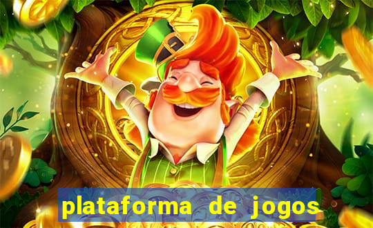 plataforma de jogos de r$ 5